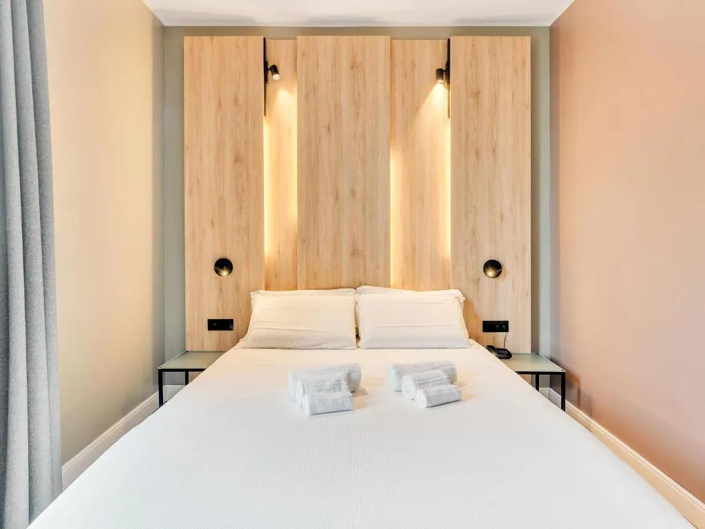 Room, B&B Hotel Milano Aosta, Milan