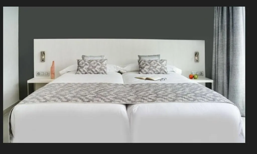 DOUBLE DELUXE TWO BEDS Room, Sanom Beach Resort - Adults Only, Gran Canaria