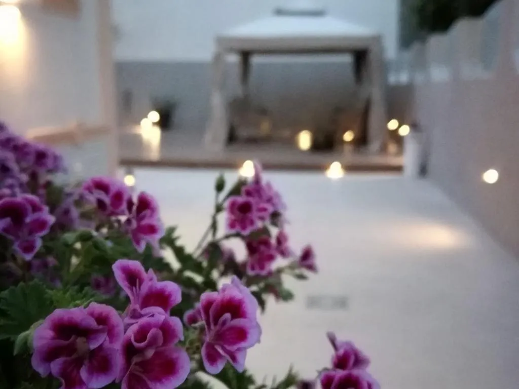 Terrace, Buono BB, Naples