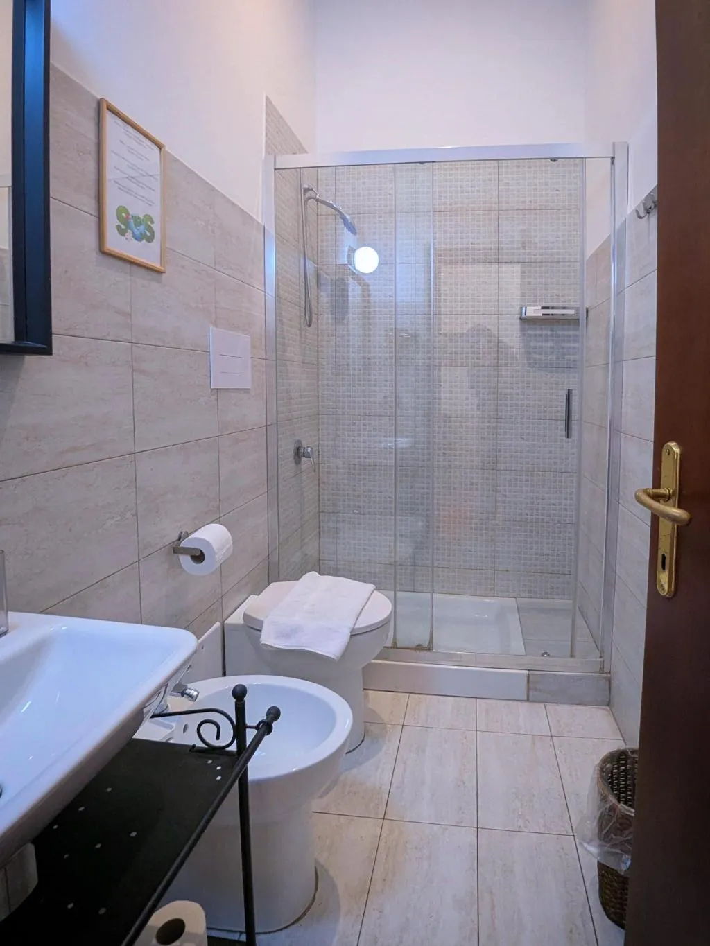 Room, La Locanda Dell Arte, Naples