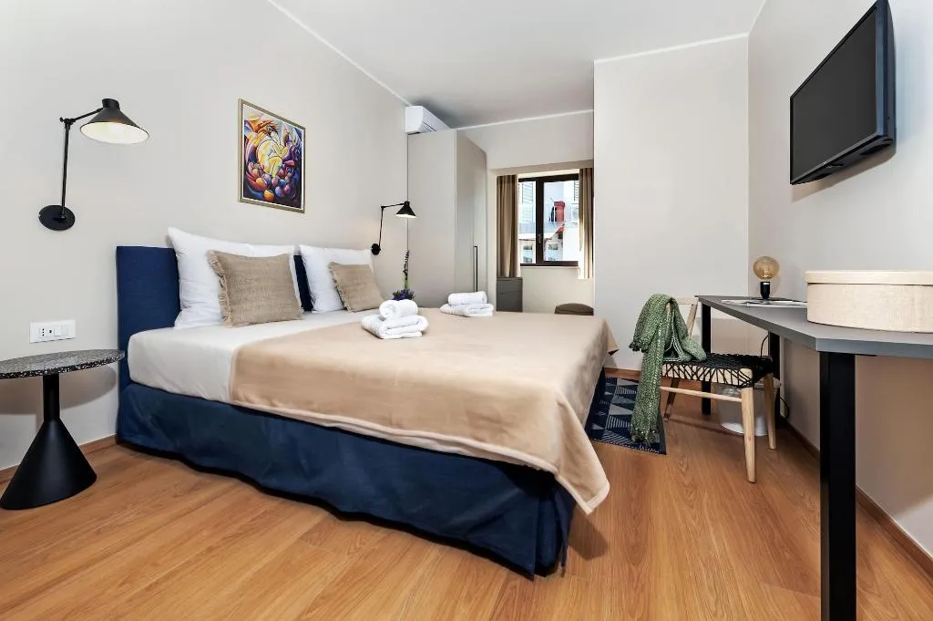 Room, Sunset Residence Rovinj, Istria