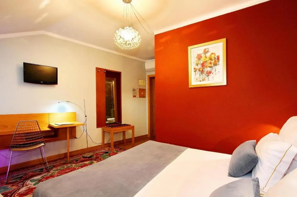 Room, Hotel Mestre De Avis, Porto