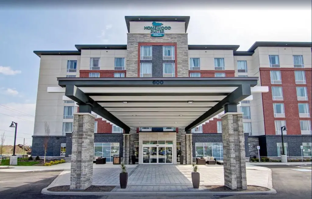 General view, Homewood Suites by Hilton Ajax, Toronto, Ontario
