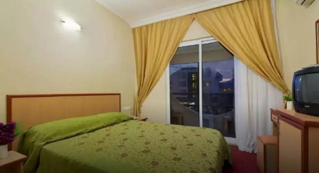 DOUBLE STANDARD Room, Larissa Inn, Antalya