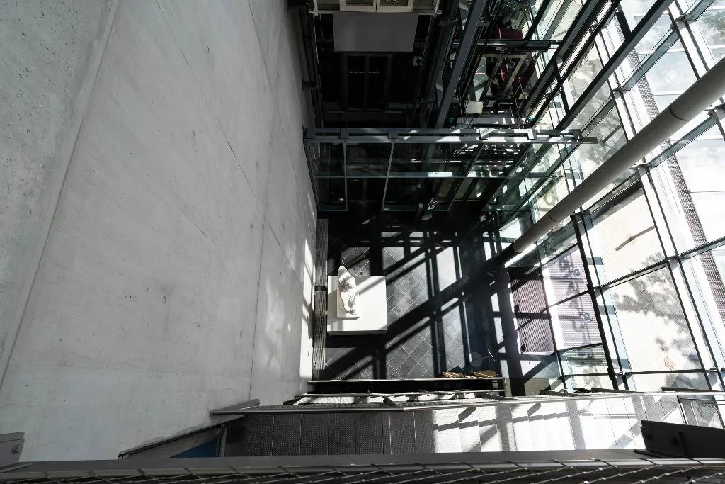 Lobby, Seminaris CampusHotel Berlin, Berlin