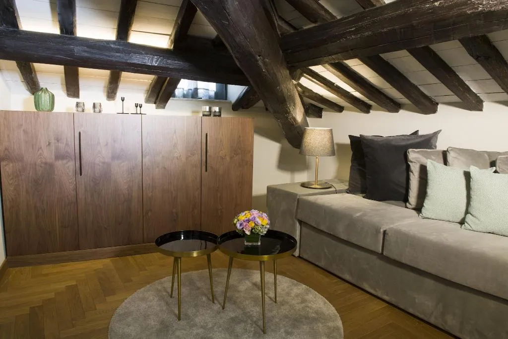 DOUBLE GRAND Room, Antico Albergo del Sole al Pantheon, Rome