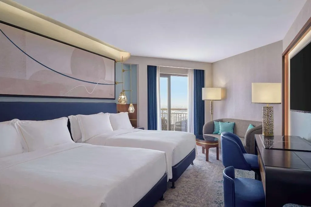 Room, Sofitel Cairo Downtown Nile, Cairo