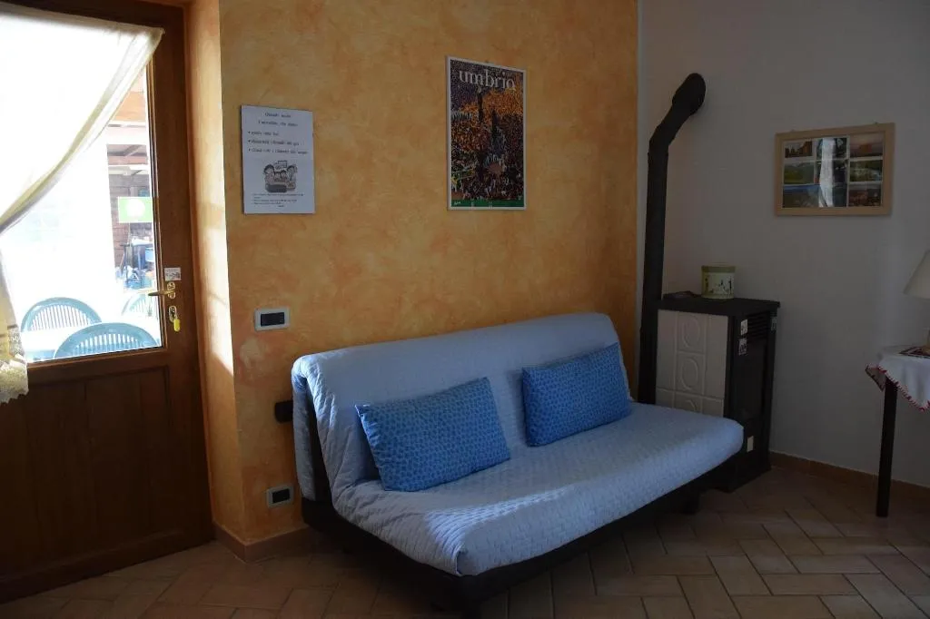 Lobby, B&B Le Terrazze, Perugia