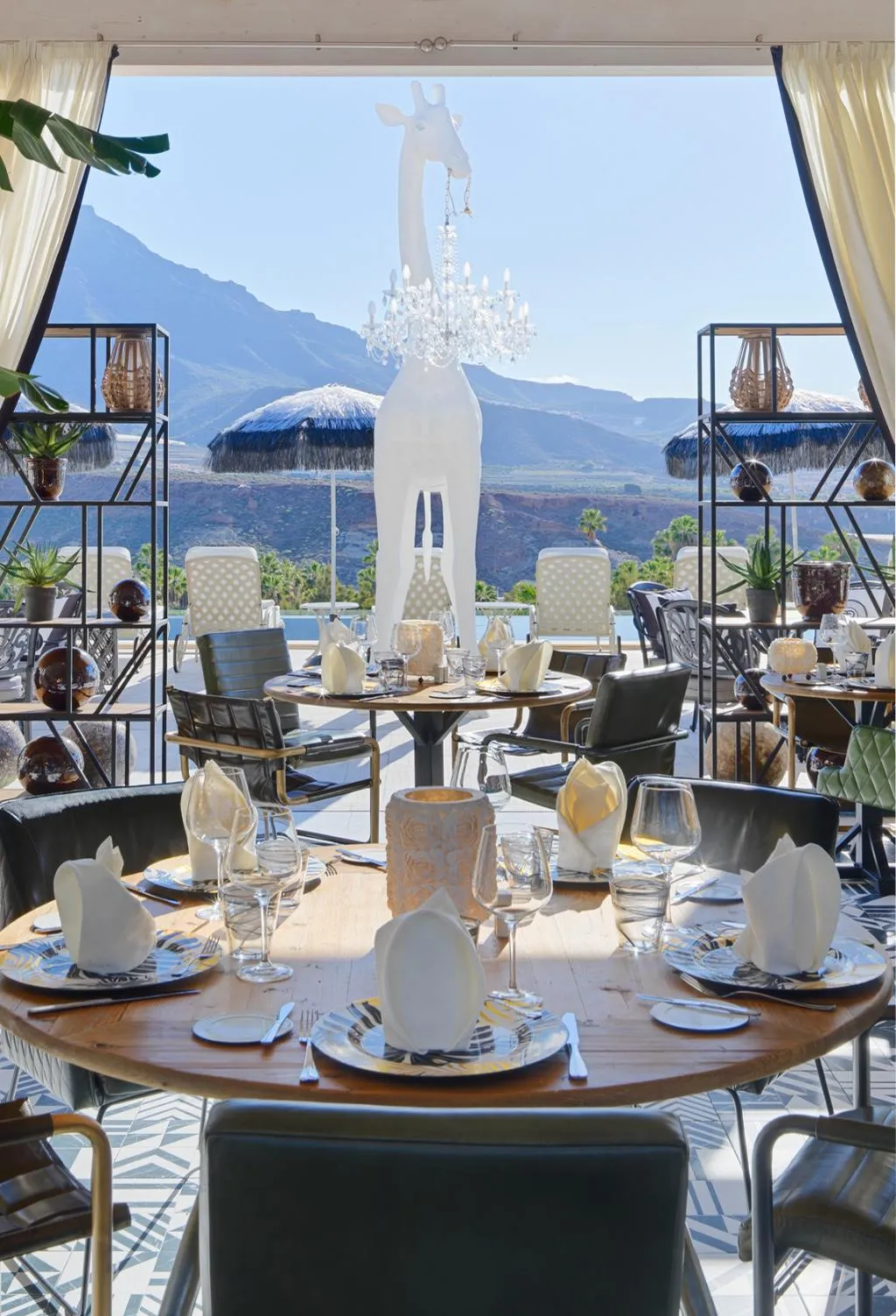 Restaurant, Royal River, Luxury Hotel - Adults Only, Tenerife