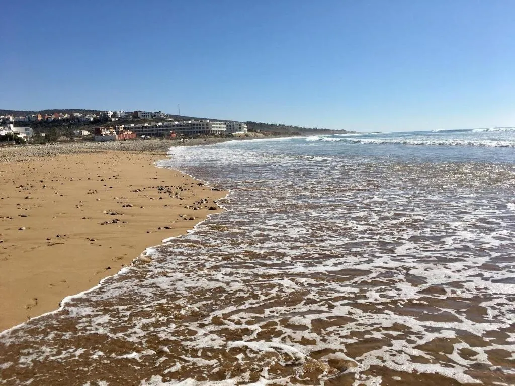 Beach, Hôtel Inou, Agadir