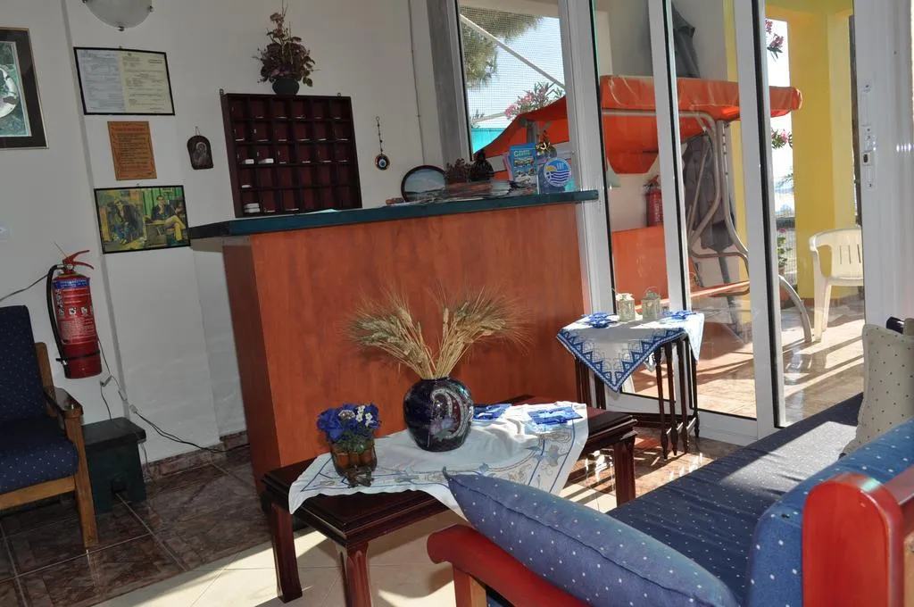 Lobby, Castro Studios, Halkidiki