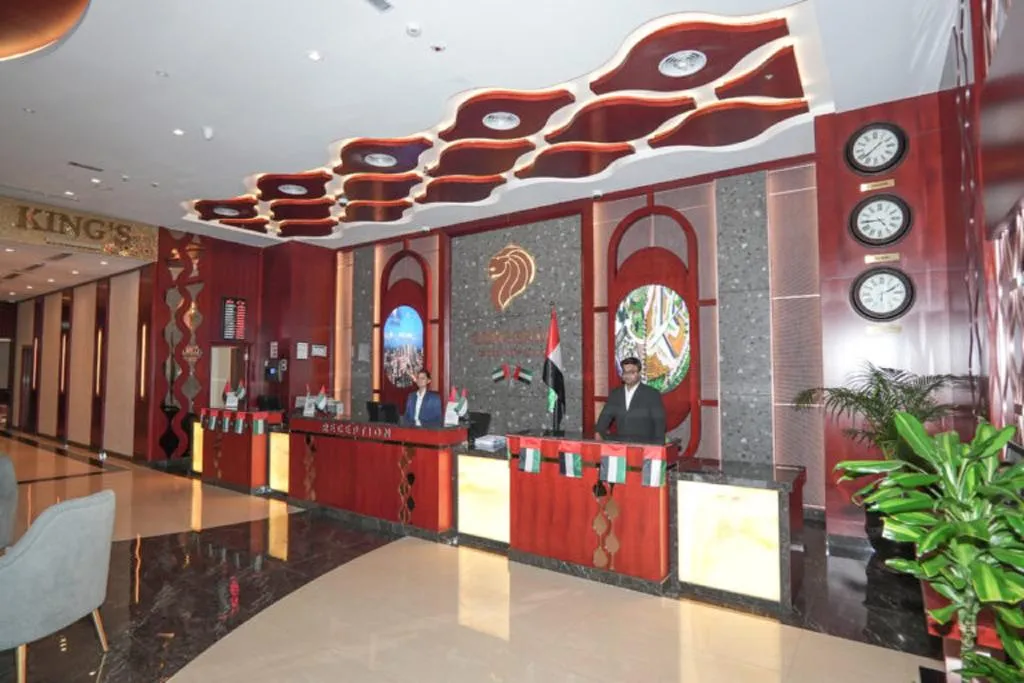 Lobby, Concorde Creek View Hotel, Dubai