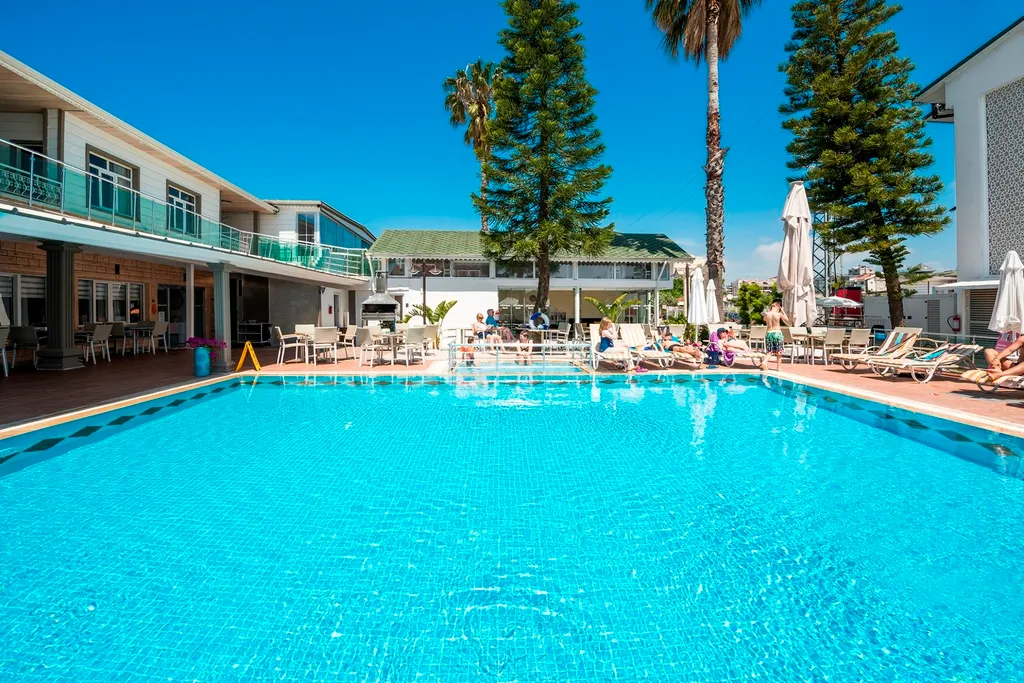 Pool, Clover Magic Altinkum Park, Antalya