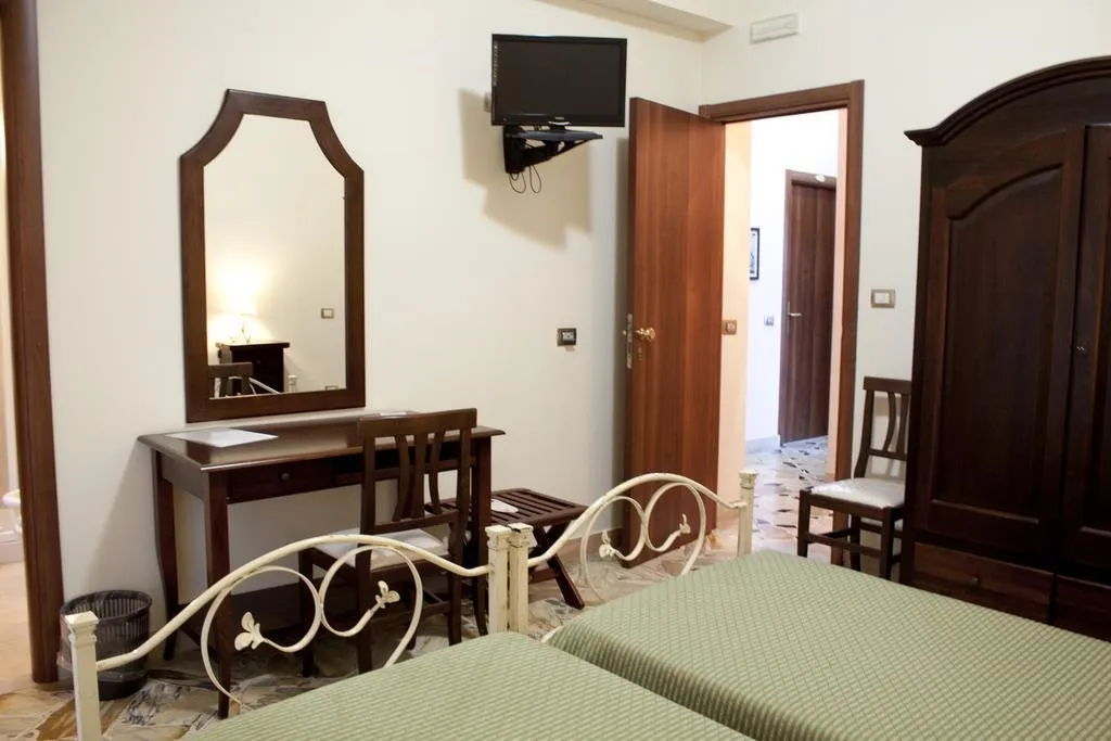 General view, Le Giare B&B, Catania