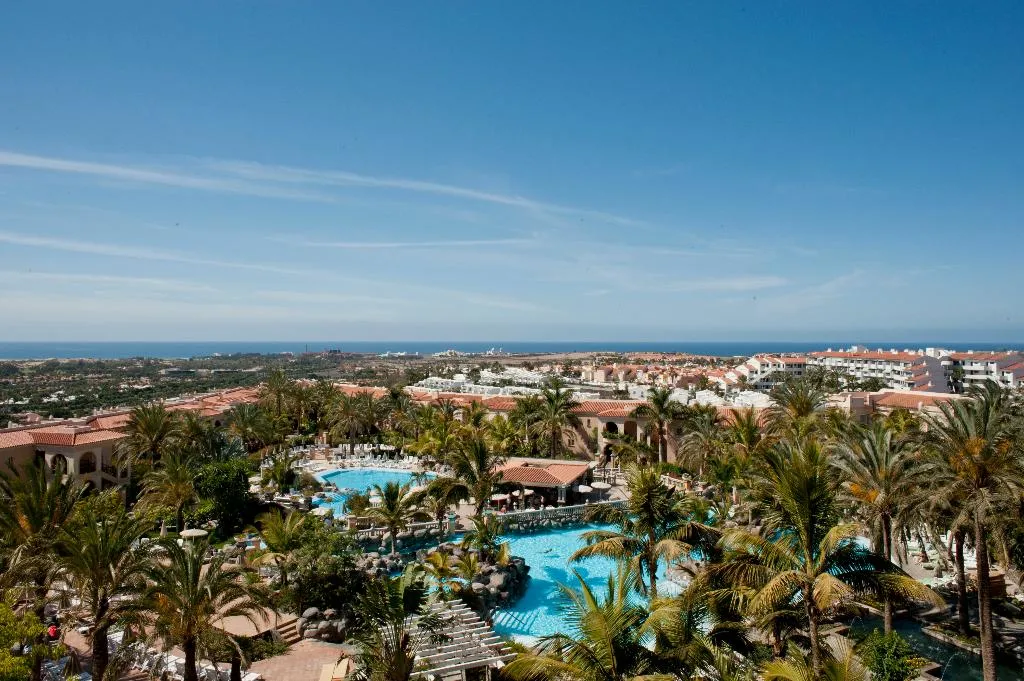 General view, Palm Oasis Maspalomas, Gran Canaria