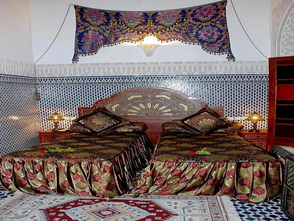SUITE STANDARD Room, La Perle De La Medina, Fez
