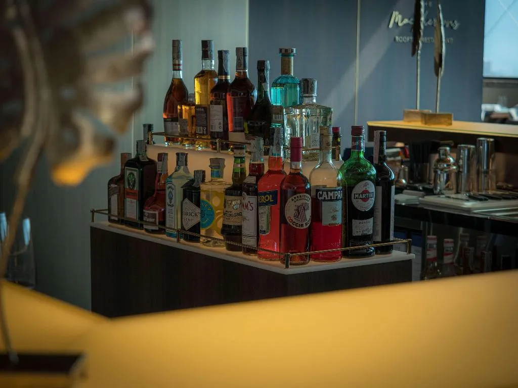 Bar, de Bonart Naples-Curio Collection by Hilton, Naples