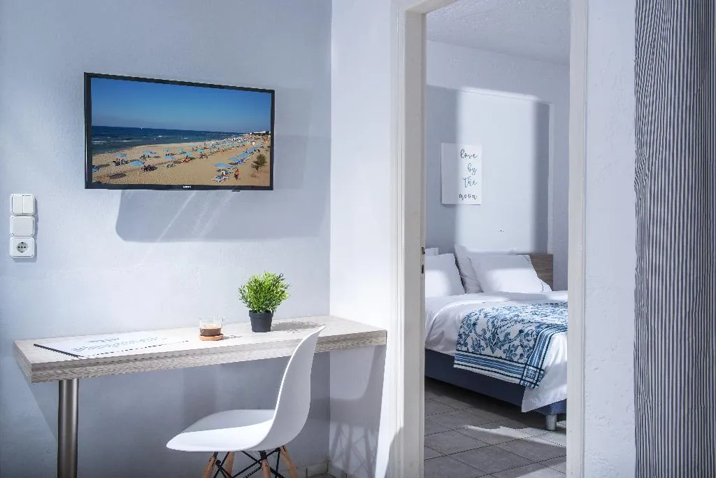 Room, Aelia Apartments, Crete