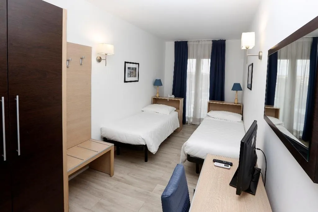 Room, Hotel Giardino d'Europa, Rome