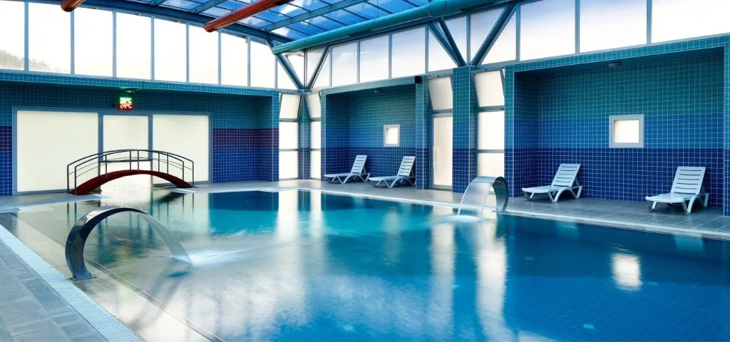 Pool, Obam Termal Resort Hotel & Spa, Izmir