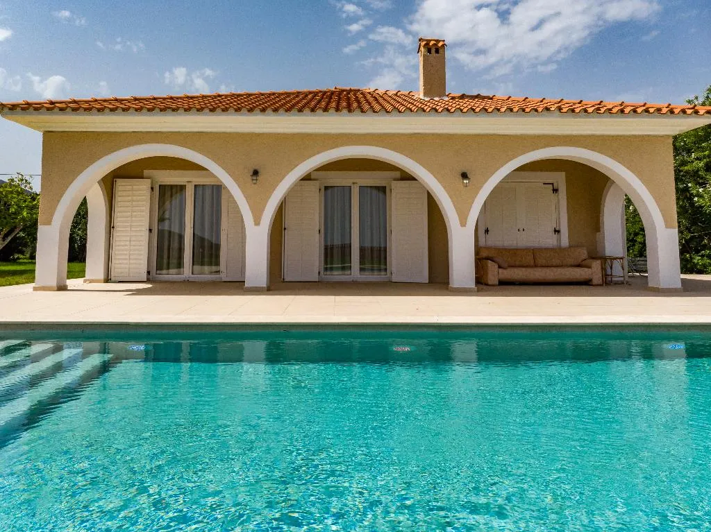 General view, ZanteVista Villas, Zante