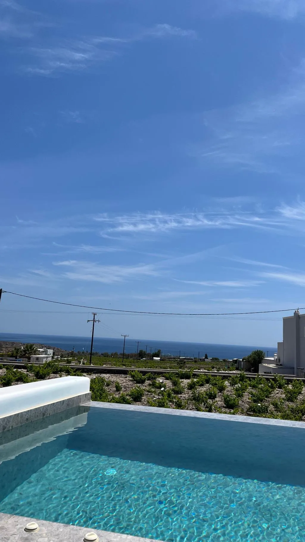 SUITE PREMIUM Room, Vineyard Exclusive Suites, Santorini