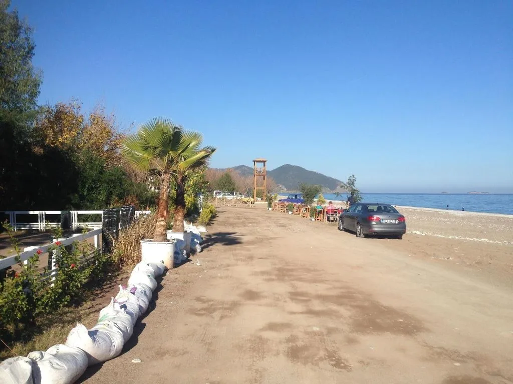 Beach, Kutle Hotel, Antalya