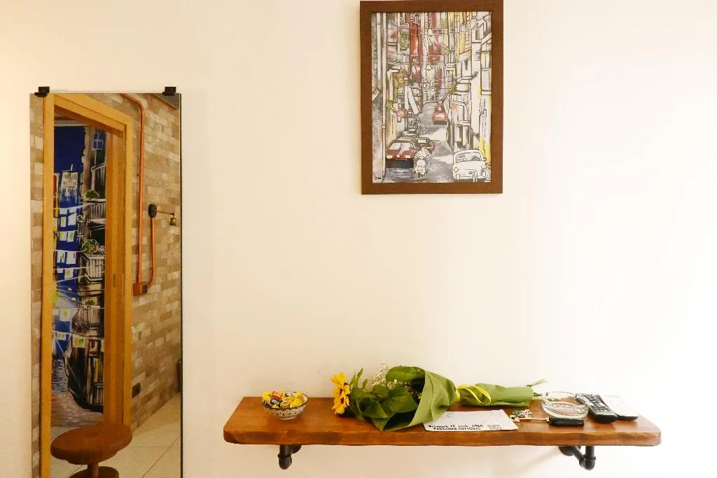 DOUBLE STANDARD Room, Napoli Cityscape, Naples