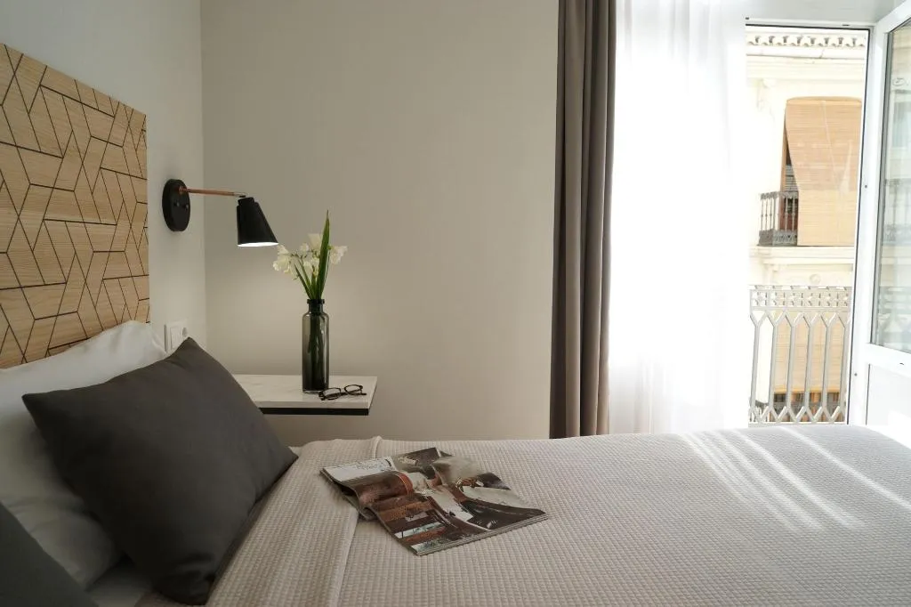 Room, Md Design Hotel Portal Del Real, Valencia