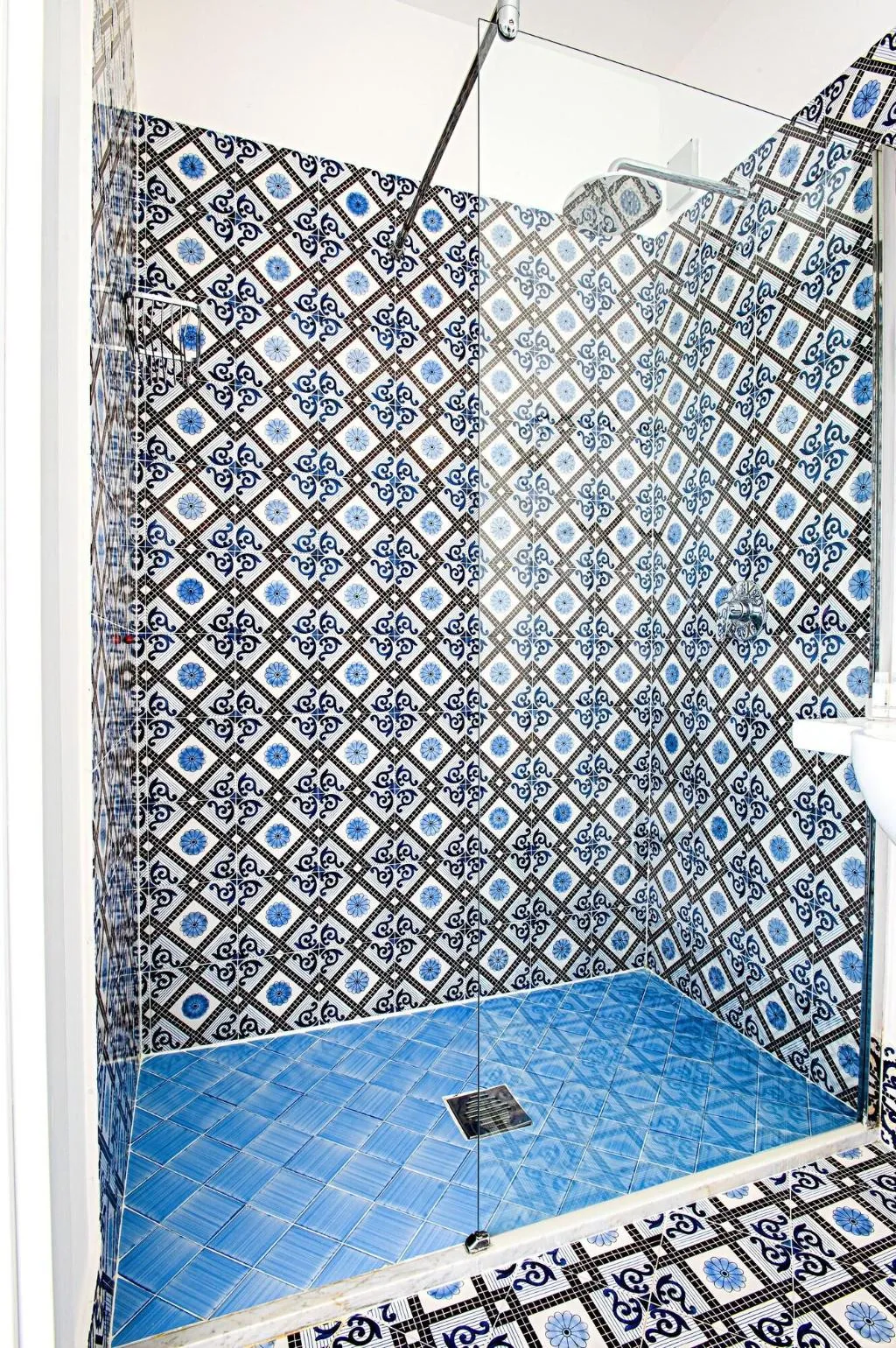 DOUBLE DELUXE SEA VIEW WITH BALCONY Room, Villa Pandora, Naples