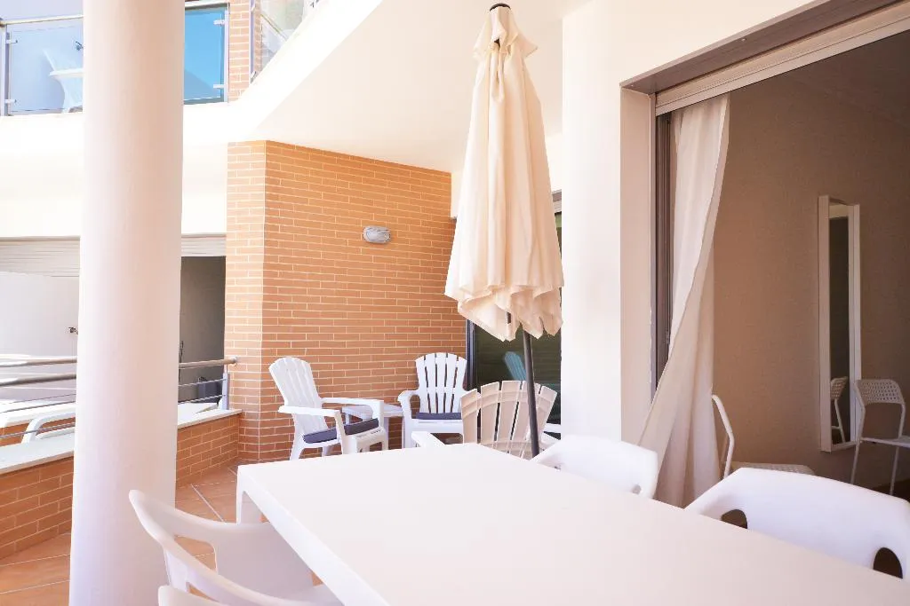 APARTMENT CAPACITY 4 Room, Millennium Golf Residences, Algarve