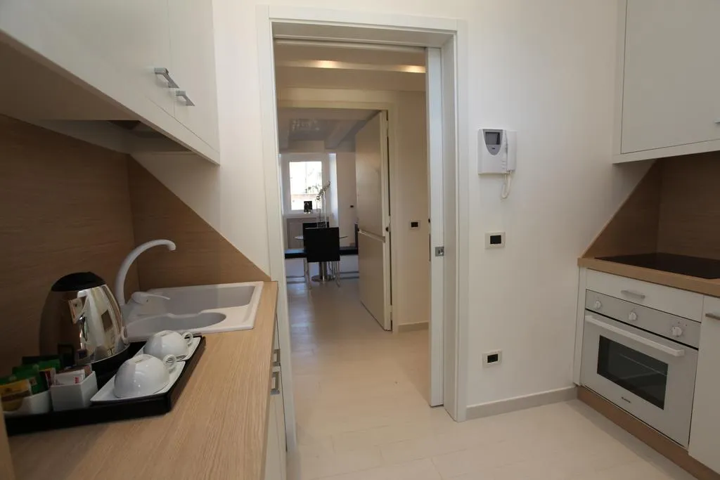 APARTMENT CLASSIC Room, Lhp Suite Piazza del Popolo, Rome