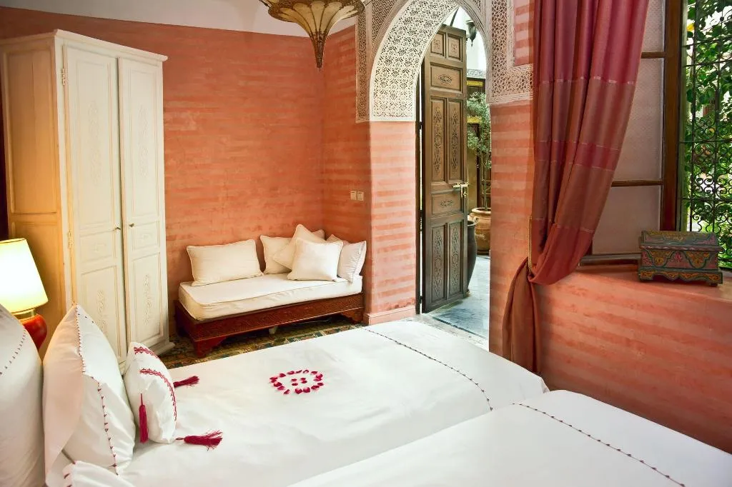 Room, Riad Al Loune, Marrakech