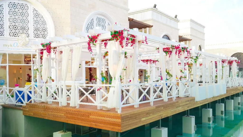 Restaurant, The Land of Legends Kingdom, Antalya