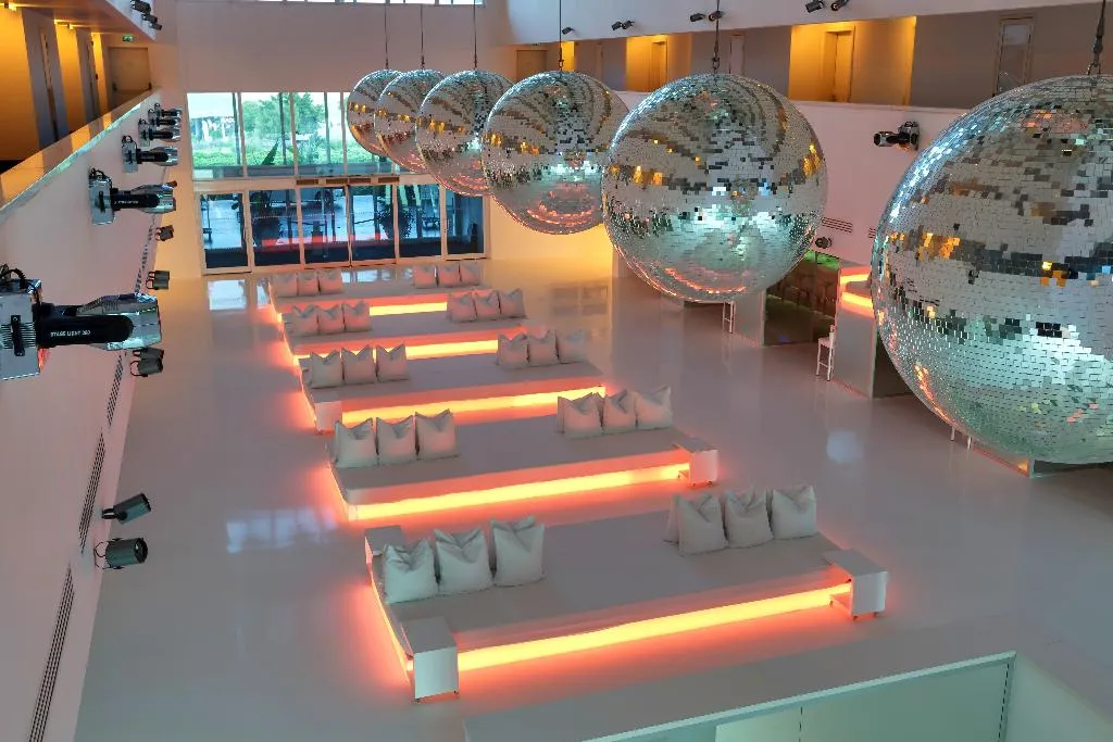 Lobby, Hotel Su & Aqualand, Antalya