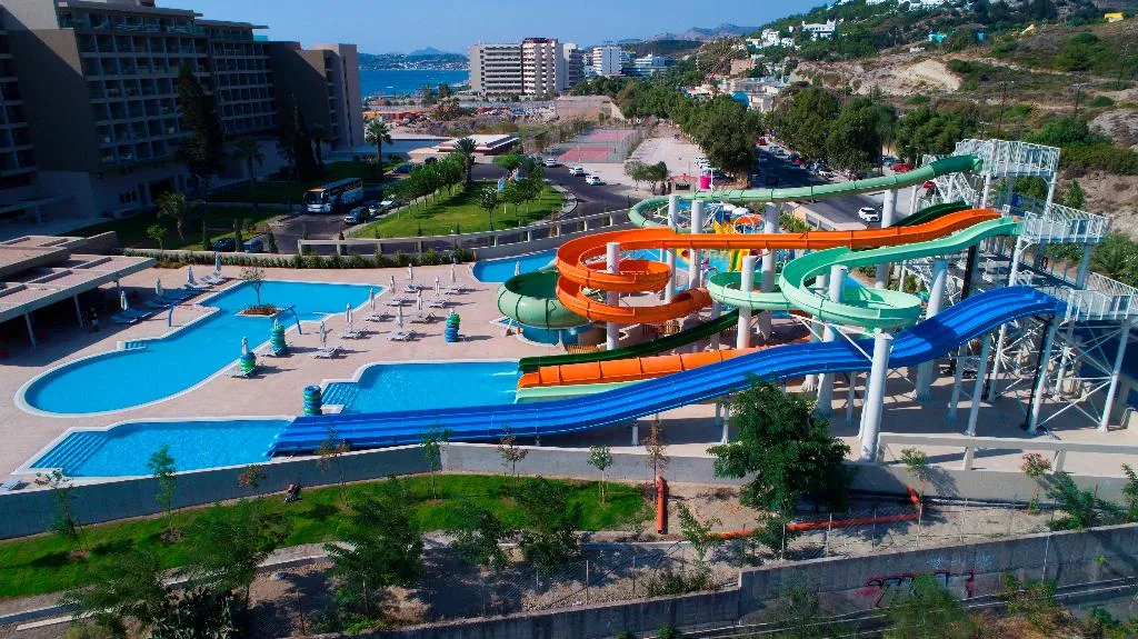 Sports and Entertainment, Amada Colossos Ultra All Inclusive Resort, Rhodes