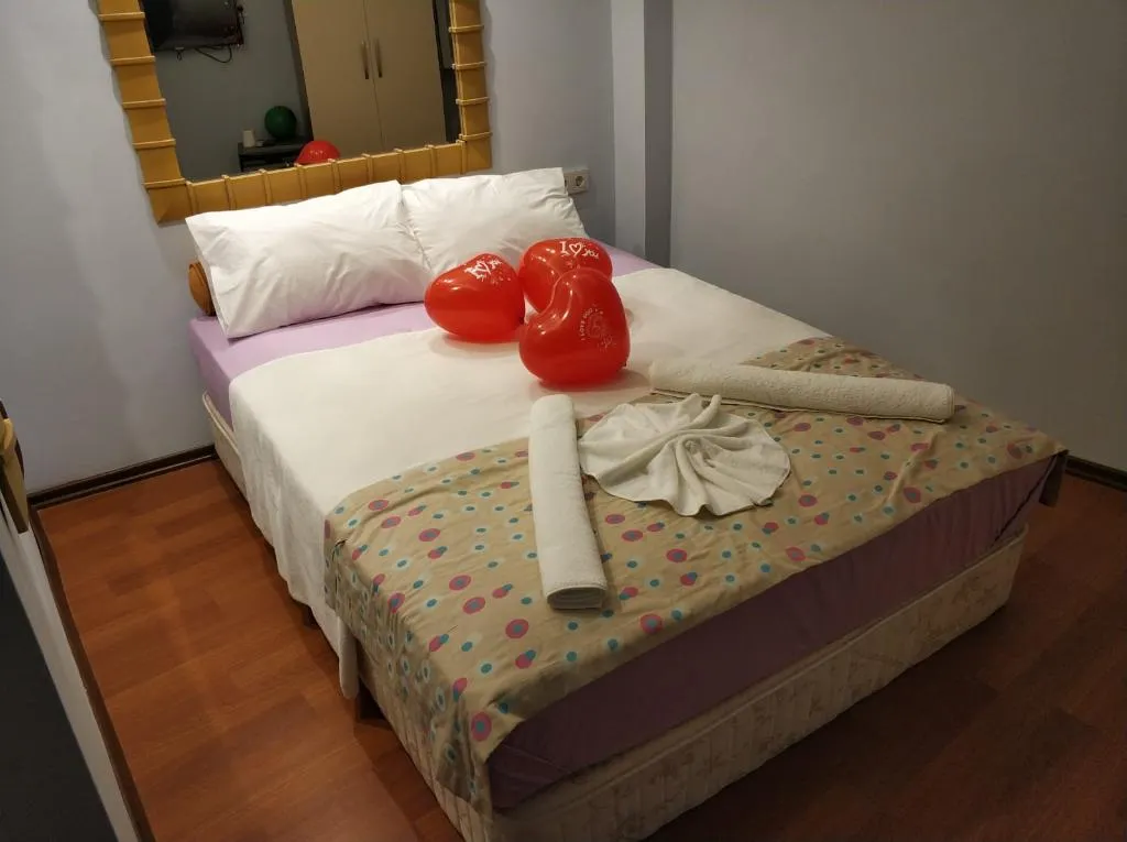 SINGLE STANDARD Room, Gvar Apart Otel, Antalya