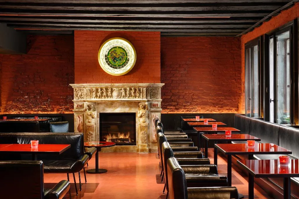 Lobby, L'Orologio Venezia, Venice