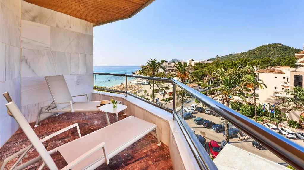 Double or Twin SEA VIEW WITH BALCONY Room, Serrano Palace, Majorca