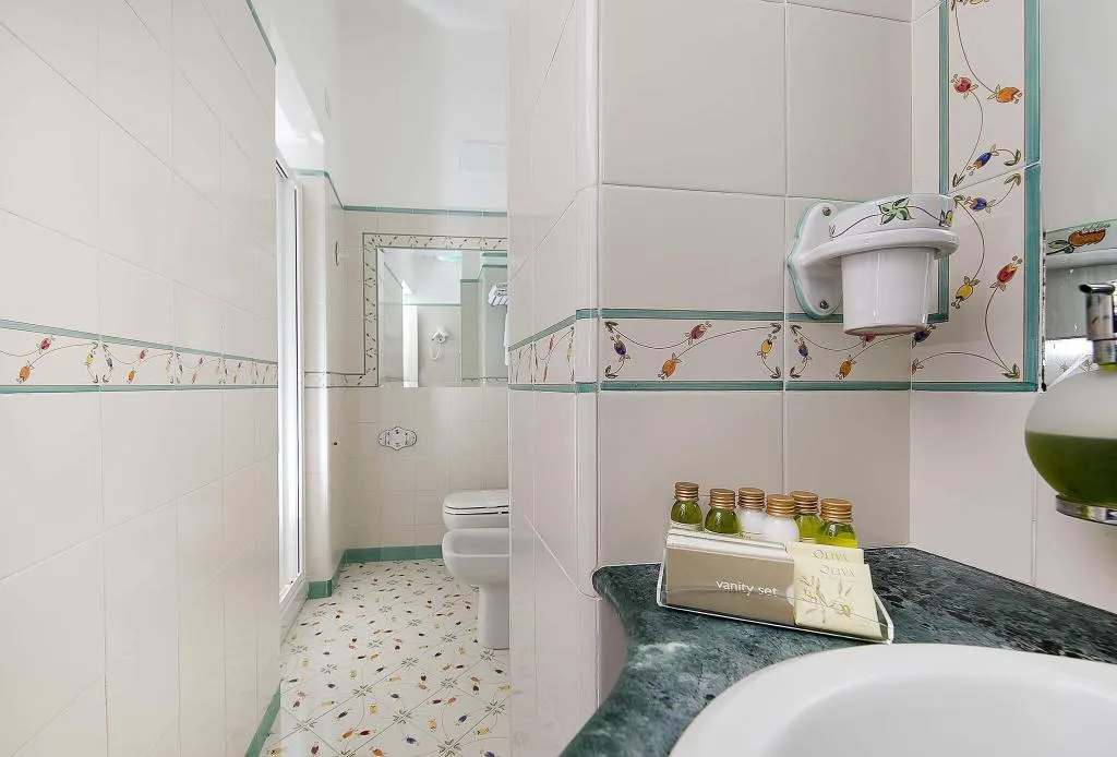Double or Twin SEA VIEW Room, Tramonto D'oro, Naples