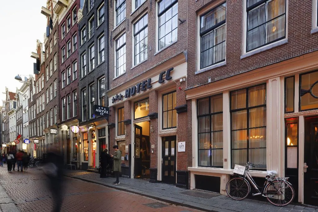 General view, CC Hotel, Amsterdam