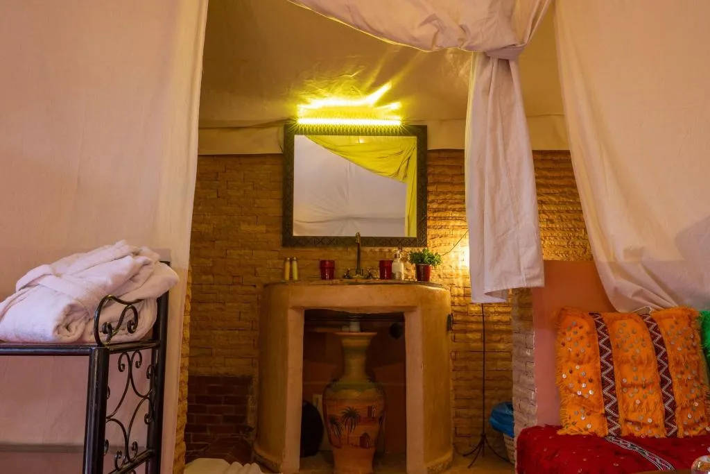 Room, Riad Les Sources Berberes, Marrakech
