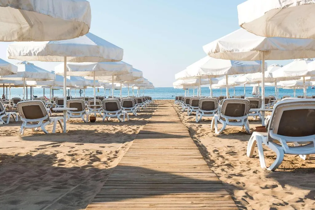 Beach, Barut B Suites, Antalya