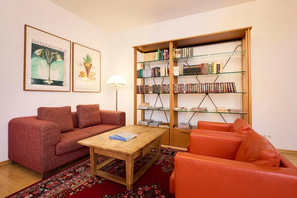 APARTMENT STANDARD Room, Kunsthof, Vienna