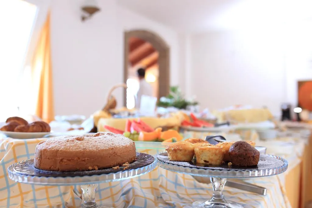 Restaurant, Nantis Hotel, Alghero