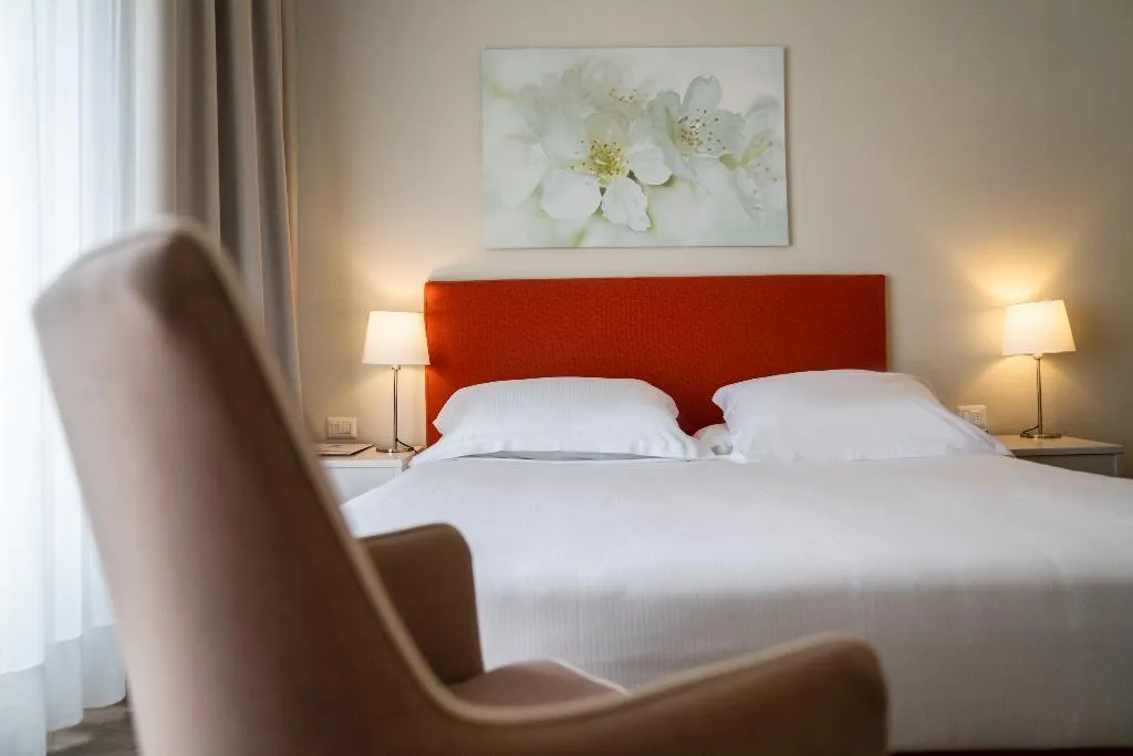DOUBLE WITH DOUBLE BED Room, Hotel Blaise & Francis, Milan