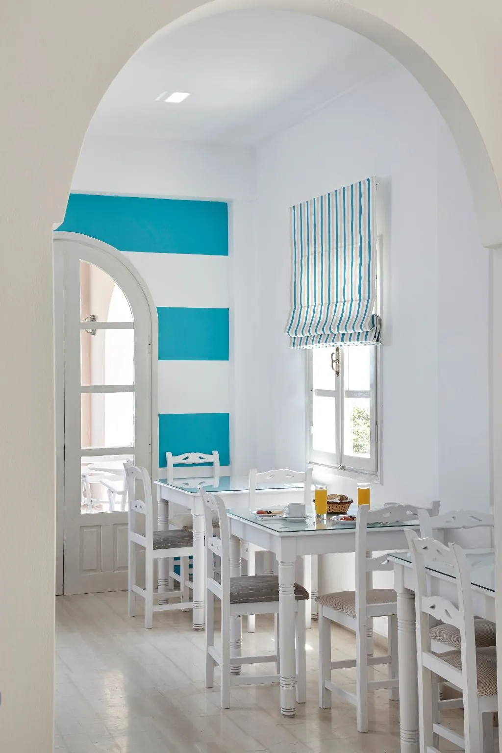 Restaurant, Terra Blue Santorini, Santorini