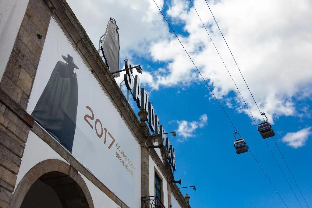General view, The House of Sandeman – Hostel & Suites, Porto