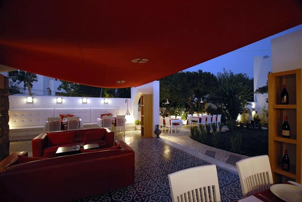 Restaurant, Su Hotel, Bodrum