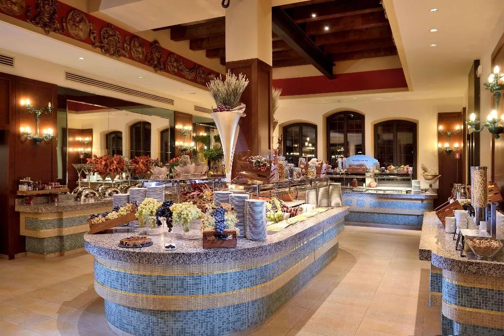 Restaurant, Hilton Molino Stucky Venice, Venice